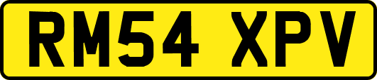RM54XPV