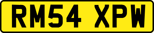 RM54XPW