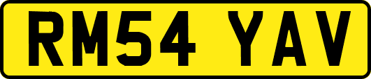 RM54YAV