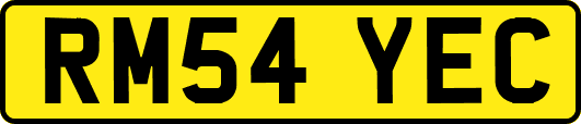 RM54YEC
