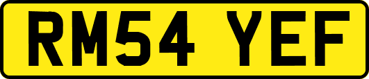 RM54YEF