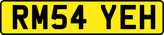 RM54YEH