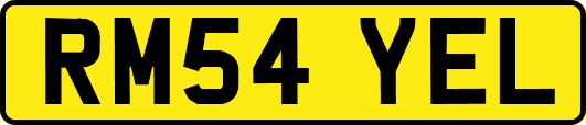 RM54YEL