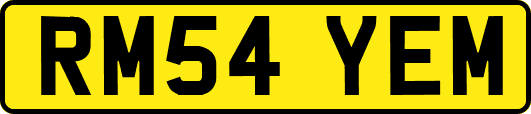 RM54YEM
