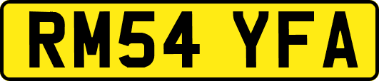 RM54YFA
