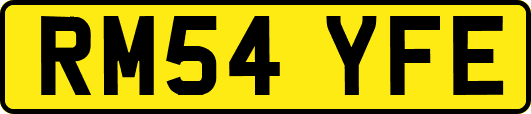 RM54YFE