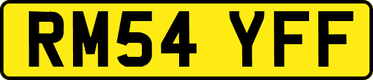 RM54YFF