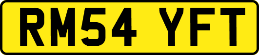 RM54YFT