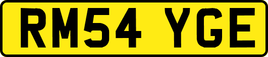 RM54YGE