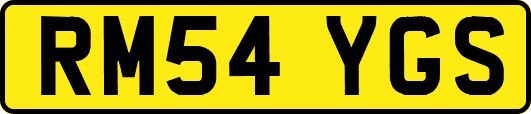 RM54YGS