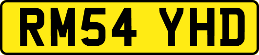 RM54YHD