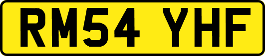 RM54YHF