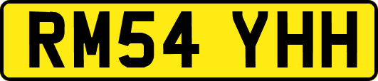 RM54YHH