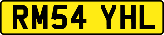 RM54YHL