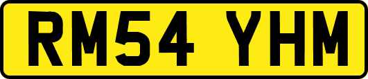 RM54YHM