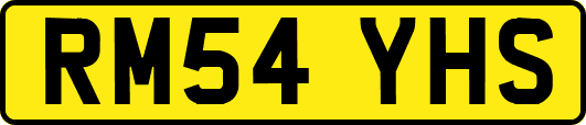 RM54YHS