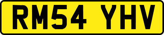 RM54YHV