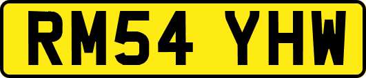 RM54YHW