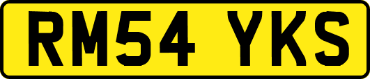 RM54YKS