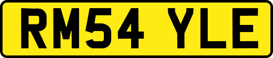 RM54YLE