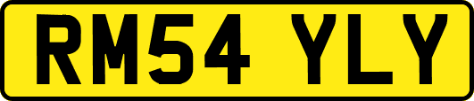 RM54YLY