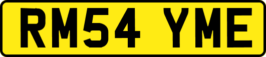 RM54YME