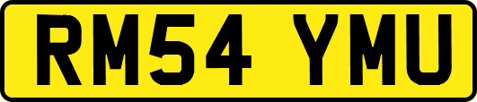 RM54YMU