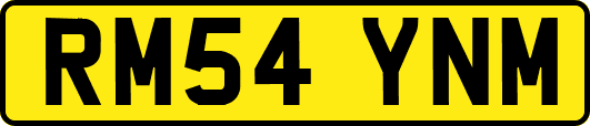 RM54YNM