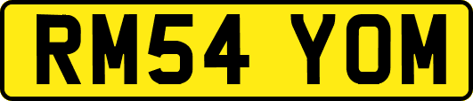 RM54YOM