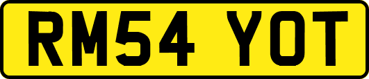 RM54YOT