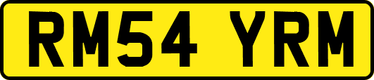 RM54YRM