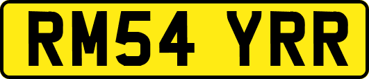 RM54YRR