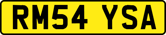RM54YSA