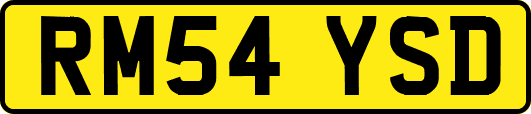 RM54YSD
