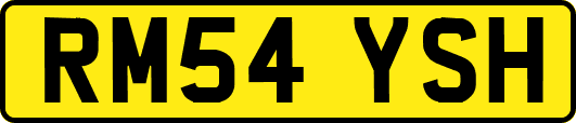 RM54YSH