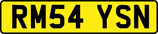 RM54YSN