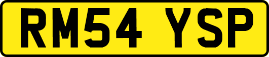RM54YSP