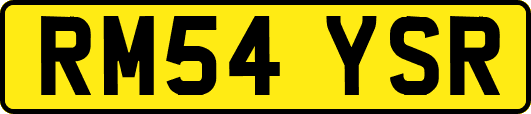 RM54YSR