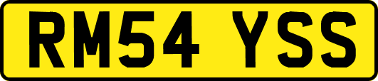 RM54YSS