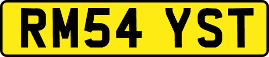 RM54YST