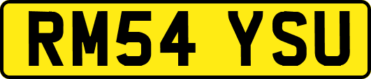 RM54YSU
