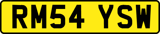 RM54YSW
