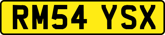 RM54YSX