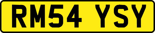 RM54YSY