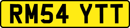 RM54YTT
