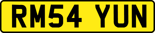 RM54YUN
