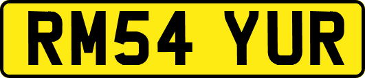 RM54YUR