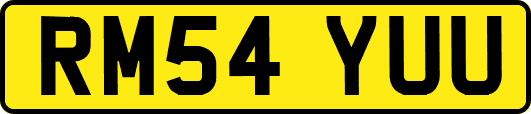 RM54YUU