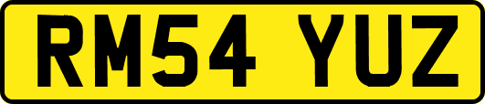 RM54YUZ