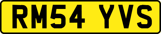 RM54YVS